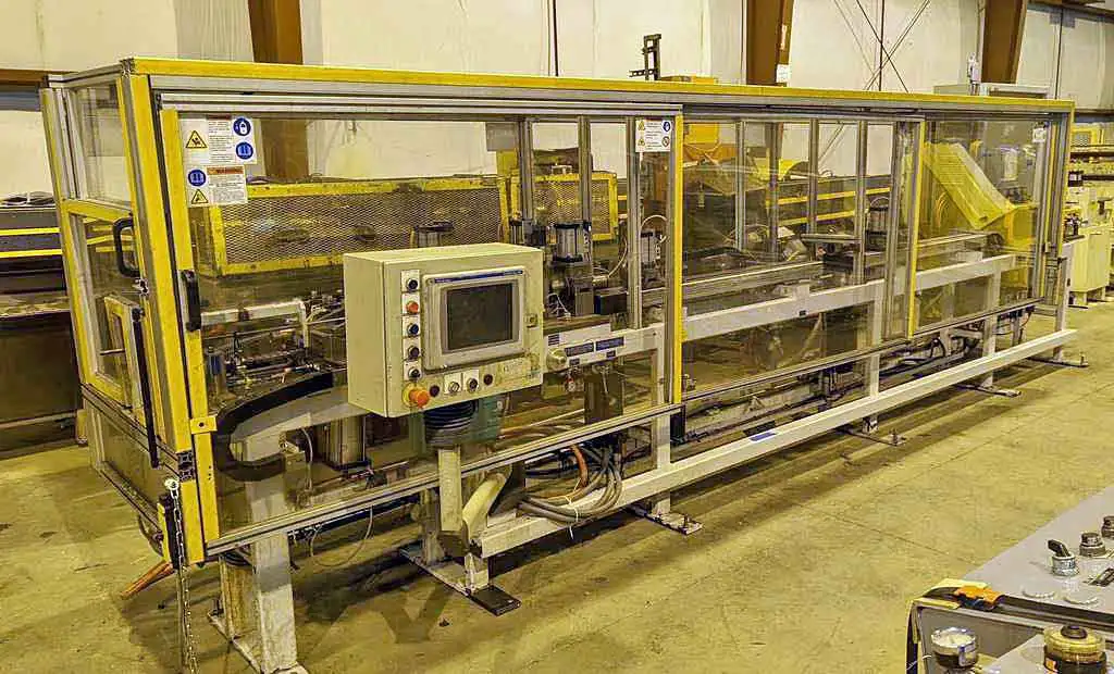 USED 2014 BURR OAK STCO-M5-1119 RH