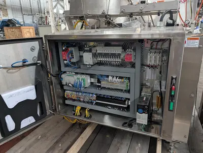 KLIKLOK KF Tray Former Carton Machines | Global Machine Brokers, LLC (7)