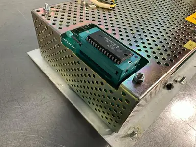 Strecker Digital with 28C17A-15/P Microship (3.2.3)