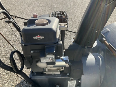 Used BRIGGS & STRATTON 1024 Snow Blowers Michigan US | Miedema Asset Management Group #1761453
