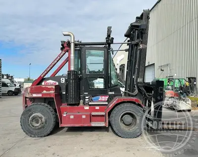 Used 2022 TAYLOR X280S Internal Combustion Forklifts: Pneumatic Tire Illinois US | Forklift Exchange #1274481