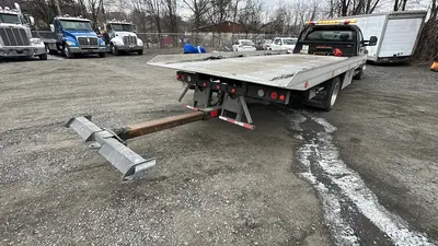 Used 2017 FORD F550 ROLLBACK Tow trucks Pennsylvania US | Proxy Equipment #1378092