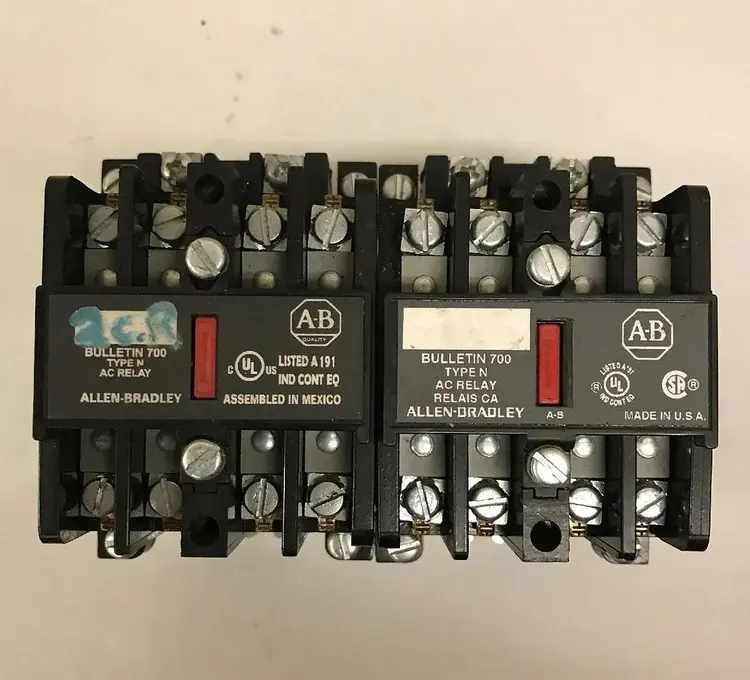 Used ALLEN BRADLEY 700-P400A1 Relays & Switches Ohio US | Surplus Asset Holdings #1234542