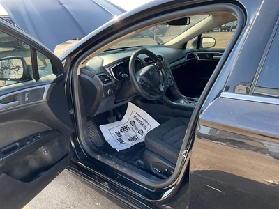 Used 2019 FORD FUSION HYBRID Cars Michigan US | Miedema Asset Management Group #1761266