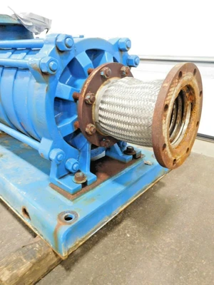 Used Goulds 3355 Centrifugal Pumps Ohio US | Equipment Recovery Corp. #1330353
