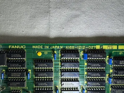 FANUC A16B-1212-0270/13G Laser Interface | Shelby Machinery LLC (4)