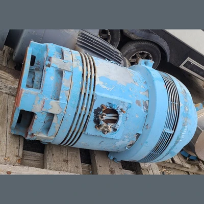 US Motors 300HP Vertical Electric Motor