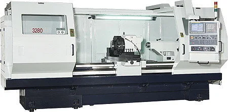 New | Build-to-Order WILLIS 3280-10 CNC Lathes | Kansas-Oklahoma Machine Tools #1560377
