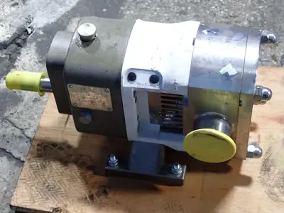 USED WRIGHT FLOW CP20/0031