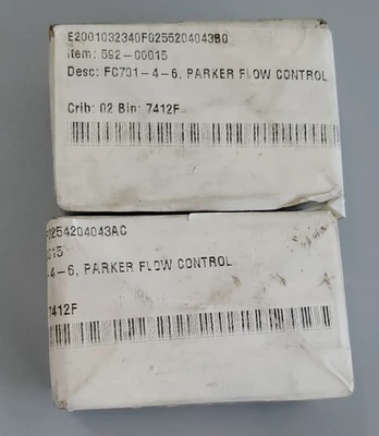 NEW Parker XFC701-4-6