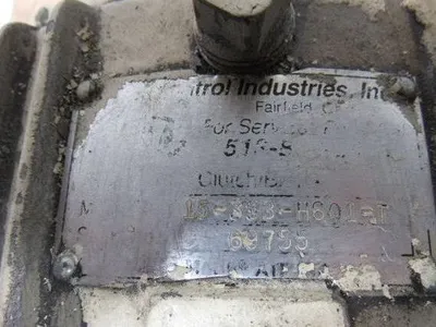 Reliance Electric/Force Control 1 HP 1725 RPM Motor /Posidyne Clutch Brake