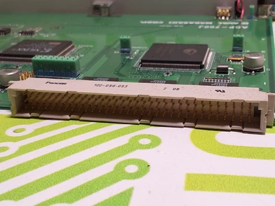 AVAL NAGASAKI ACP-700J AVAL DATA JUKI CIRCUIT BOARD