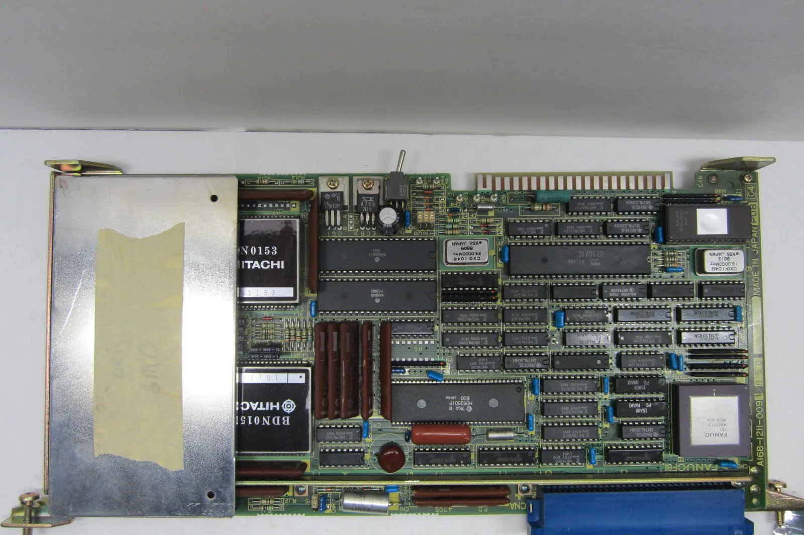 FANUC A16B-1211-0091/05C PC BOARD A16B1211009105C