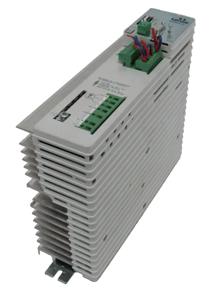 USED LENZE EVF8203-E INVERTER DRIVE 00450487 33.8203-E.2A.11 EMF2133IB 13057309