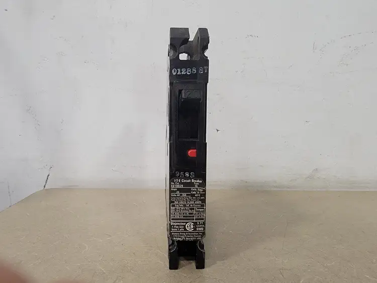 Used I.T.E. E61B020 Switchgears British Columbia CA | Lenmark #409352