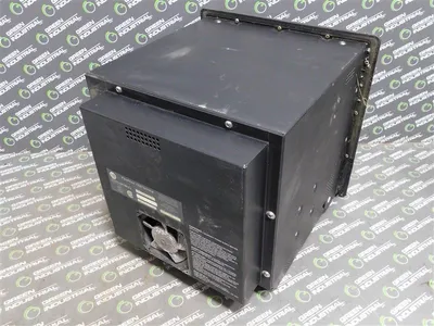 Allen Bradley 2711-TC1 PanelView 1200 Terminal Screen Does Not Turn On For Parts