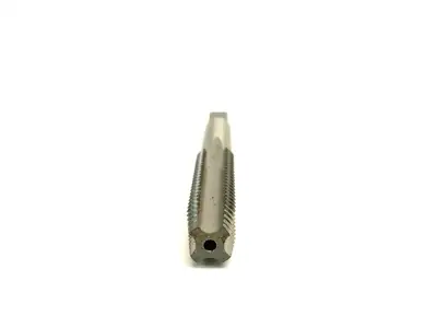 New | in-Stock Cleveland Plug Hand Tap HSS Straight 4-Flute D-6 M12x1.75 PACKAGE OF 5 HSS/Cobalt Taps Michigan US | Maverick Industrial Sales #1391744