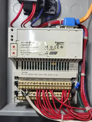 USED SQUARE D MODEL 6
