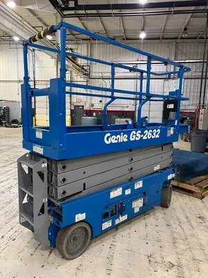 2019 GENIE GS-2632 Scissor Lifters | Universal Press & Machinery (UPM) (2)