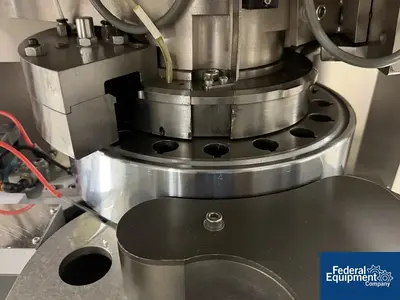 Used Elizabeth-HATA Hata International Rotary Tablet Press RC Series Tablet Presses Ohio US | Federal Equipment Company #1080198