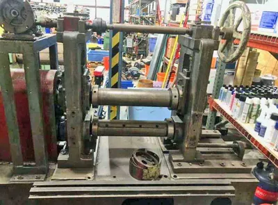 16" x 4.00" Herr Slitter Head