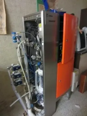 Metso Kajaani Automatic Freeness Tester