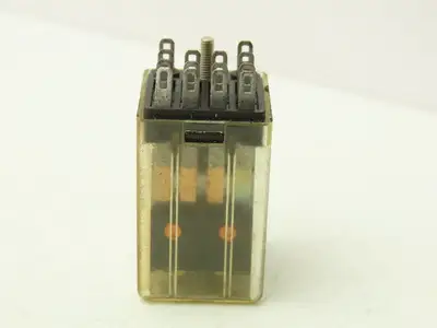 Allen Bradley 700-HC24Z24-4 24VDC 14 Blade Ice Cube Relay Lot of 24