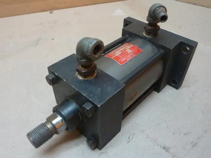 Used AIRSERV J433B2 Cylinders Michigan US | Ideal Machinery #571625