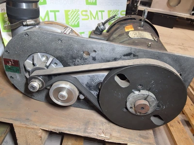 SONIC AIR SYSTEMS 376685Y53461 CENTRIFUGAL BLOWER 2850RPM 10HP 3PHASE 190/380V 29/14.5AMP 50HZ