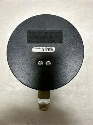Used ASHCROFT 35W1005PH 02L XUL Lab Manometers Ohio US | Surplus Asset Holdings #1249521