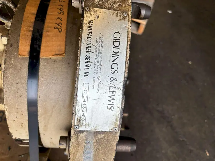 Used NOT SPECIFIED _UNKNOWN_ Taper Attachments Ohio US | Yoder Brothers machinery #163764