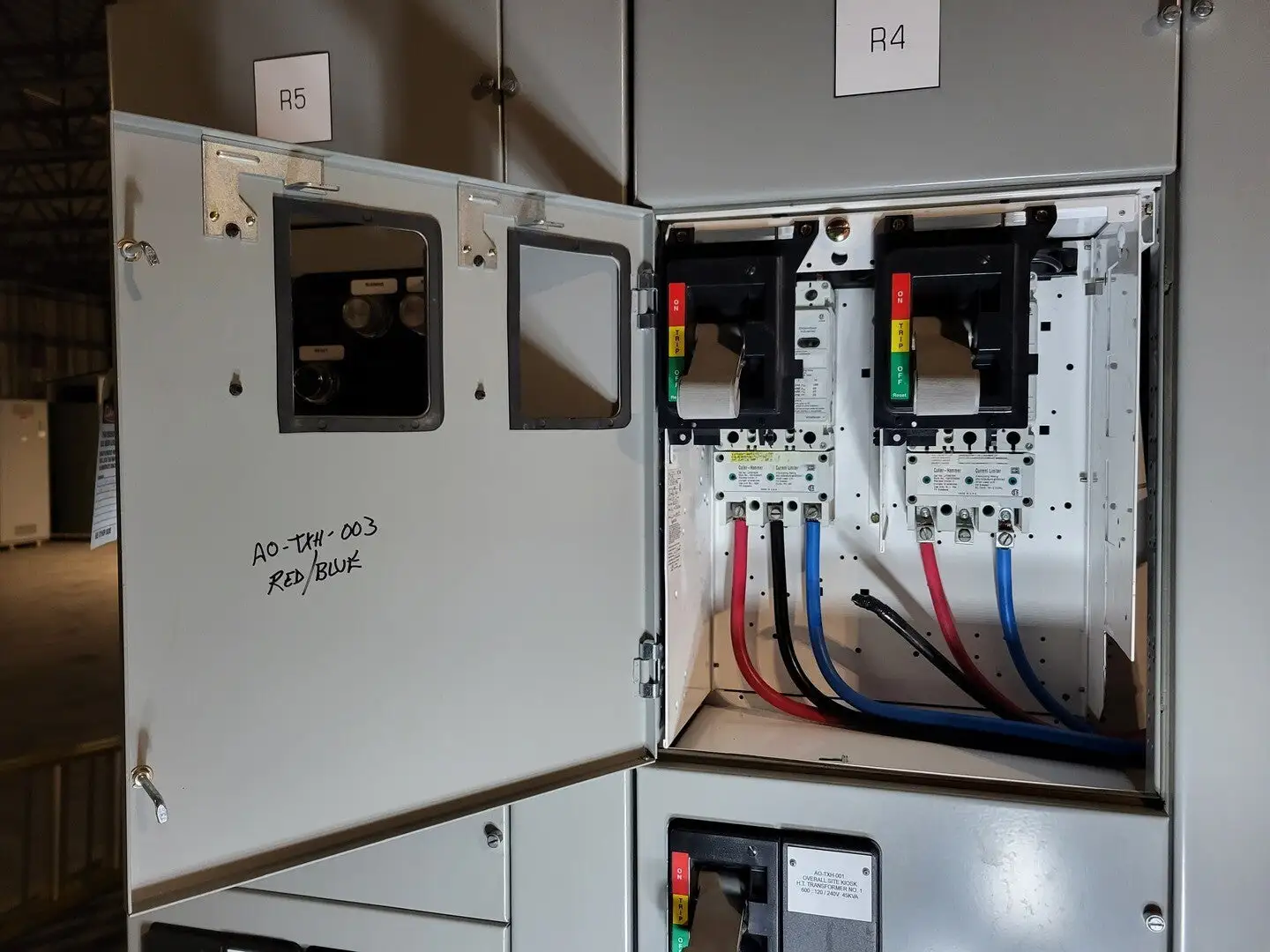 USED EATON HFD3060