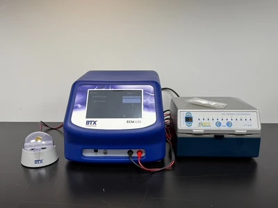 Used BTX 45-0652, 45-2021, 45-0401 Biotechnology Missouri US | BioLabTek #1272096