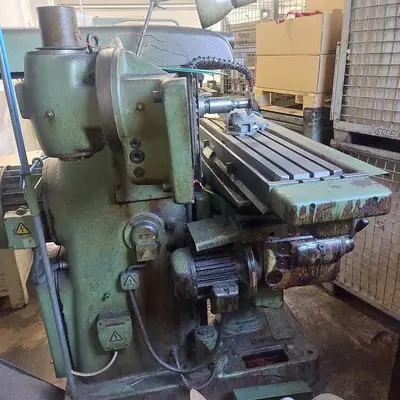 Used 1994 TOS FA 3 U Universal Mills CZ | Amaron s.r.o. #1281438