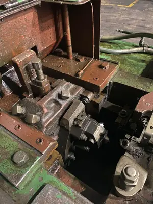 1/4" National DSSD High Speed Cold Header