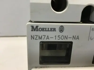 USED MOELLER NZM7A-150N-NA