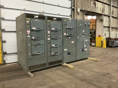 Used Square D 17-15638B Electrical Panels Ohio US | Equipment Recovery Corp. #1329654