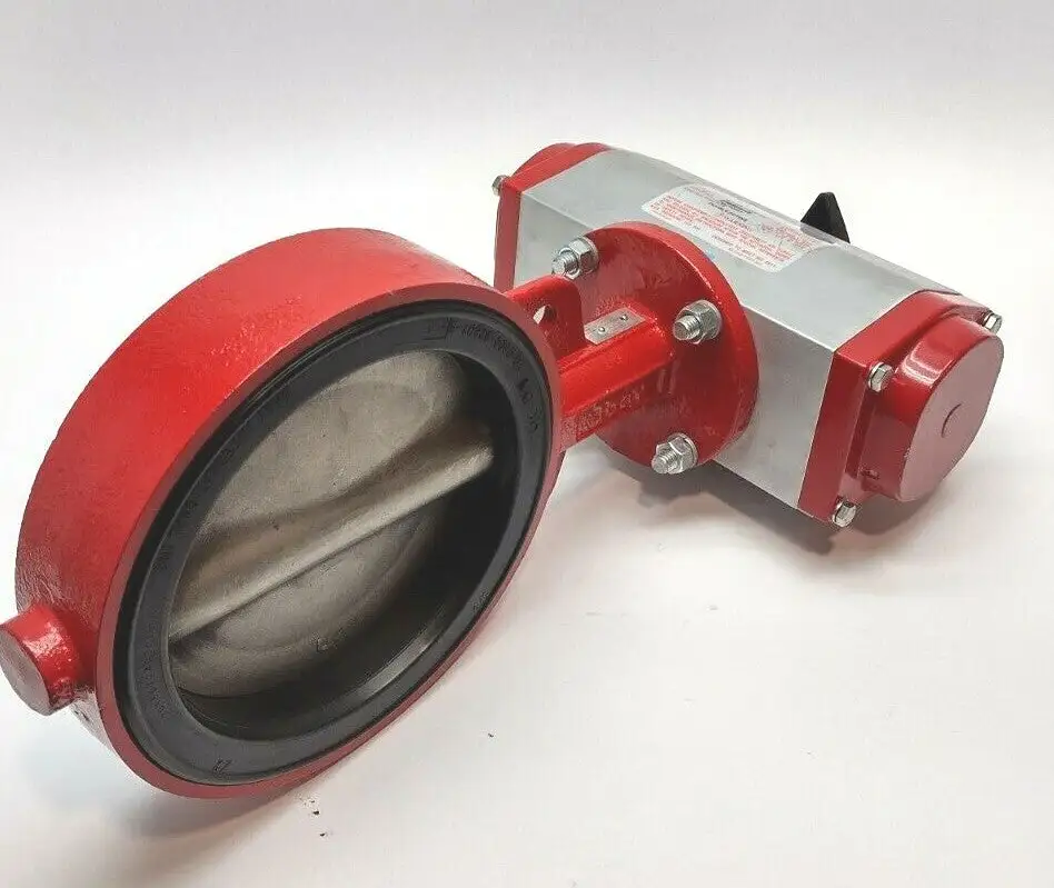 Used Bray Controls Double Acting Pneumatic Actuator Rotary Actuators Michigan US | Maverick Industrial Sales #1483209