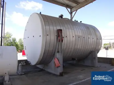 N/A 20000 Gal Horizontal Storage Tank, C/S