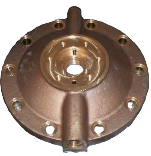 Johnson Controls CST34-11 Diaphragm Flange [New]