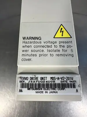 USED Mitsubishi Electric Mds-A-V2-2010