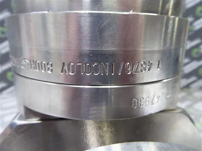1/2" Perrin PS81H-0,5-L Series 80-M Two Way Ball Valve Class 900 Used