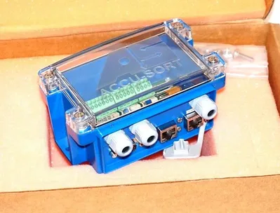 NEW ACCU-SORT SYSTEMS DATALOGIC 0111631001, AL50 BASIC INTERFACE MODULE