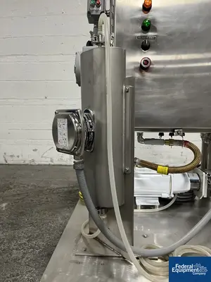 USED Glatt Glatt GPCG 60 Fluid Bed Dryer Granulator