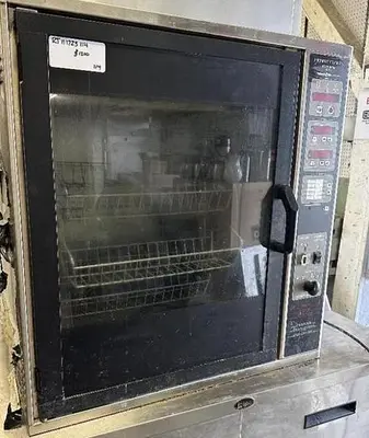 USED HENNY PENNY SR-6