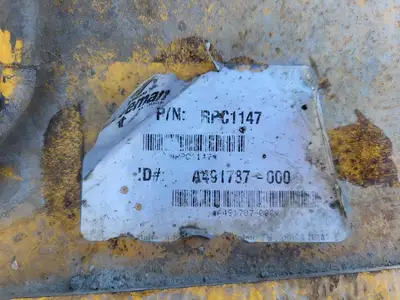 Used KOMATSU SAA12V140ZE-2 Diesel Engines British Columbia CA | Lenmark #836648