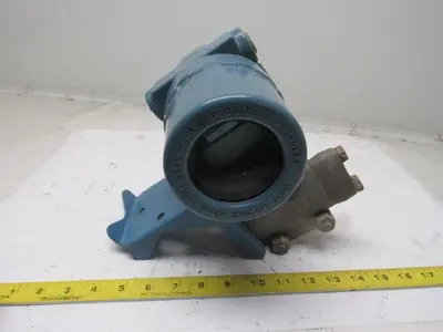 Rosemont 1151GP5S22B1M4 Pressure Transmitter 0-750 IN H20