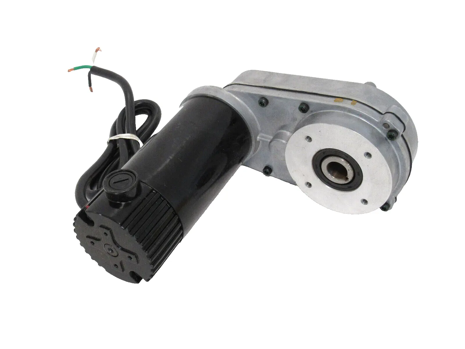 NEW BISON 011-562-5111 DC GEARMOTOR 1/8HP 24VDC RATIO 111.1:1 32-999-2801-015