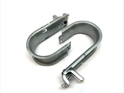 USED NVENT J-HOOK 3" W/ BC200 LOT OF 2