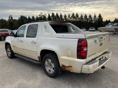 Used 2012 CHEVROLET AVALANCHE Pickup Trucks Michigan US | Miedema Asset Management Group #1461419